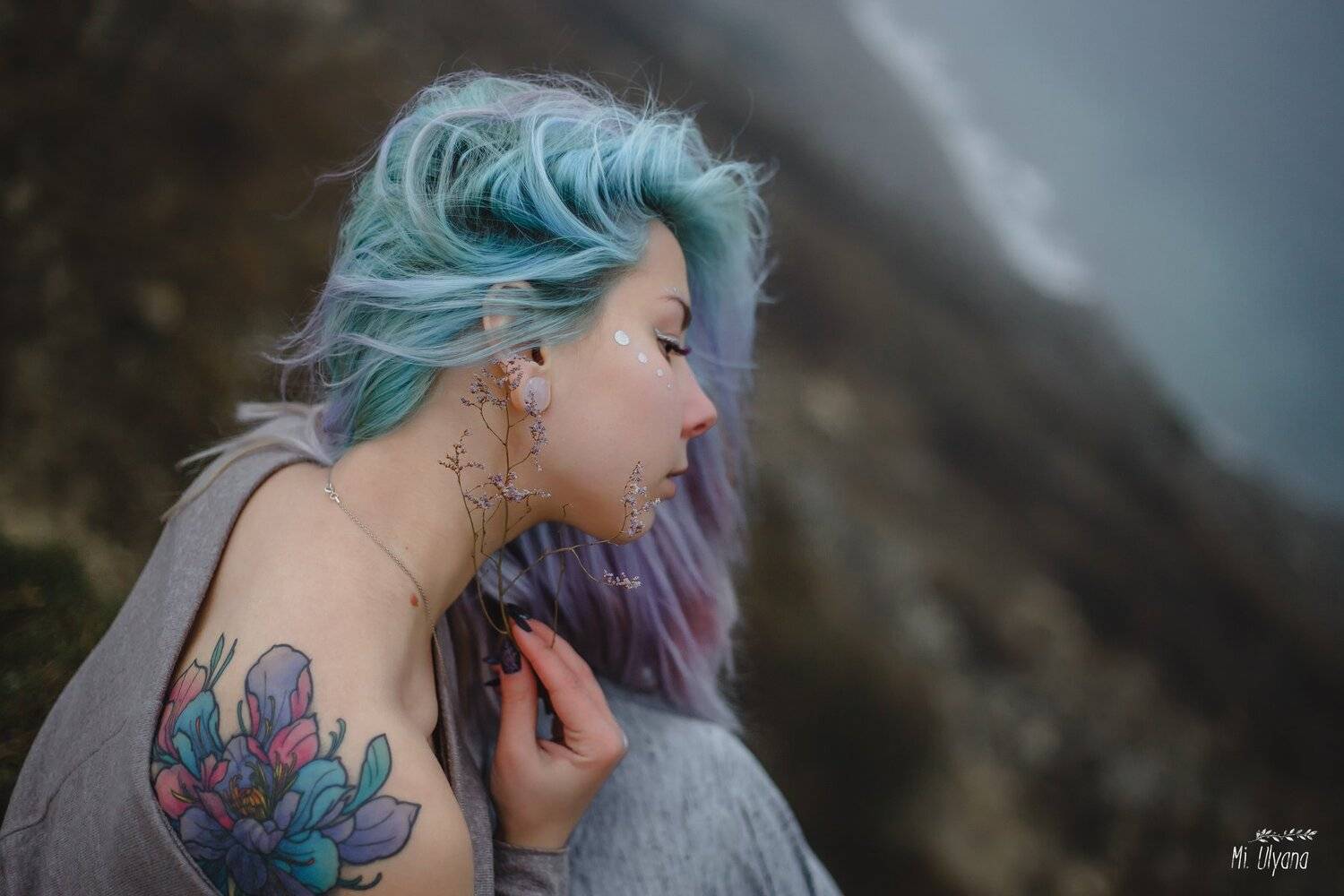 , Ульяна Буканова (Мизинова)