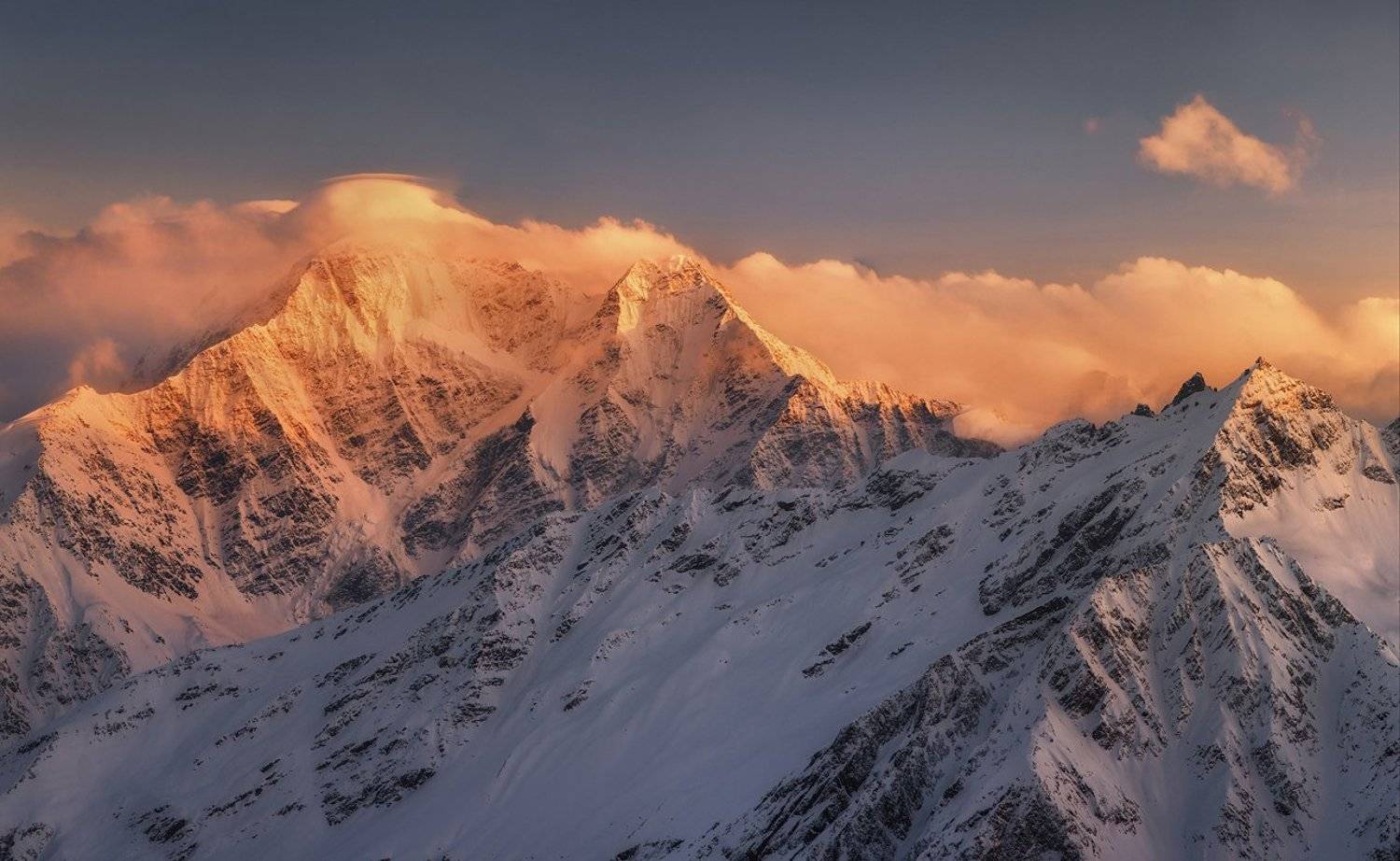 донгуз-орун, чегет, эльбрус, северный кавказ, приэльбрусье, южное приэльбрусье, Александр Трашин
