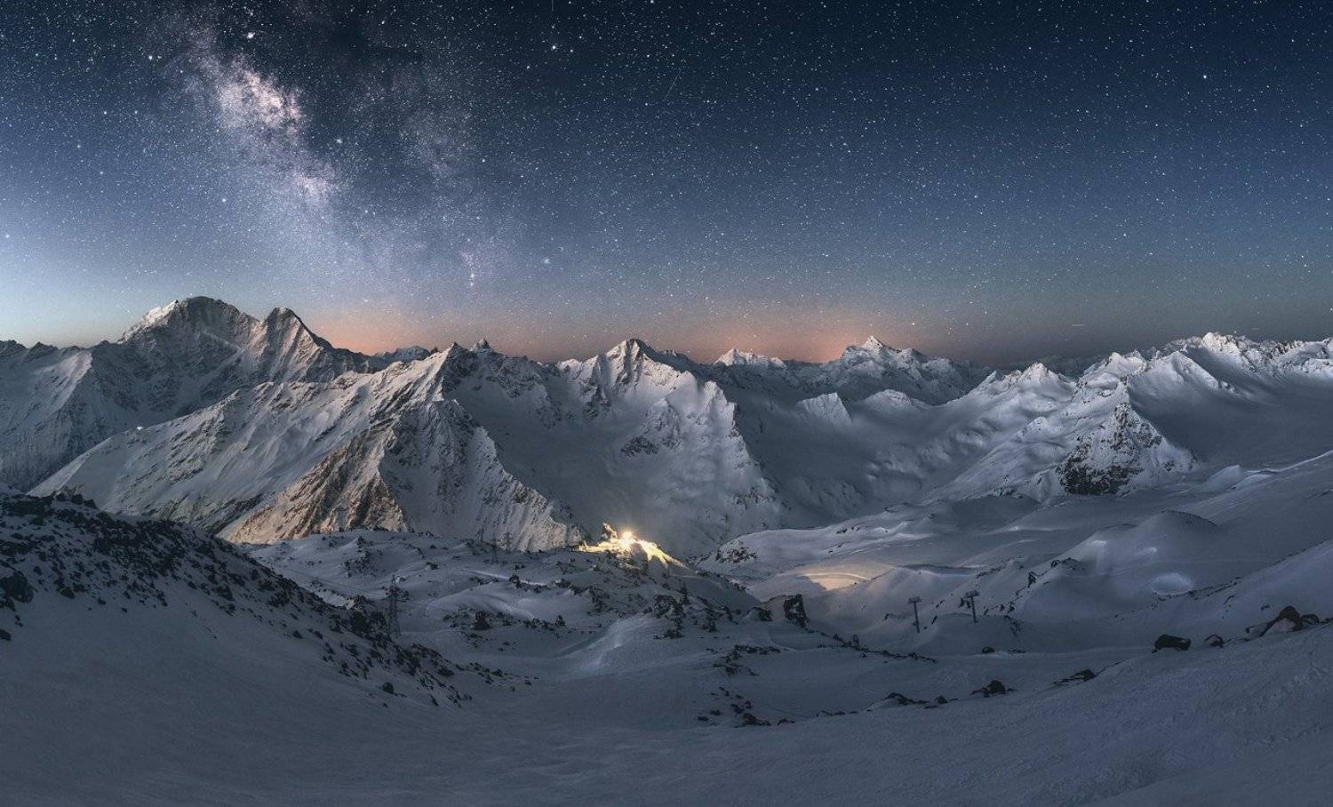 донгуз-орун, чегет, эльбрус, северный кавказ, приэльбрусье, южное приэльбрусье, Александр Трашин