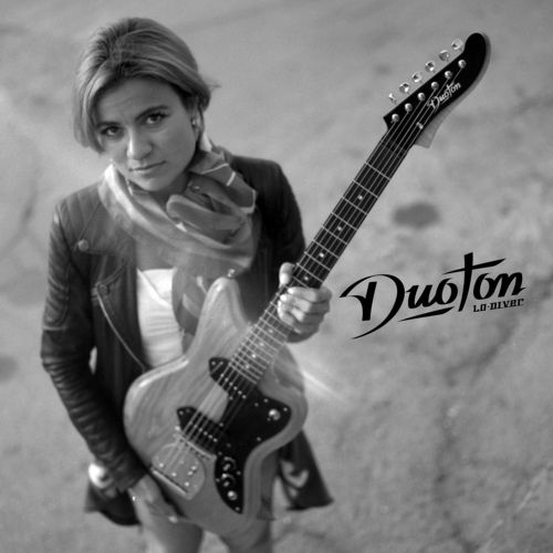 Duoton Guitars Poster