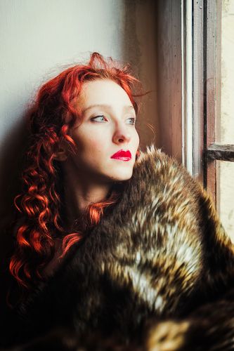лиса - fox