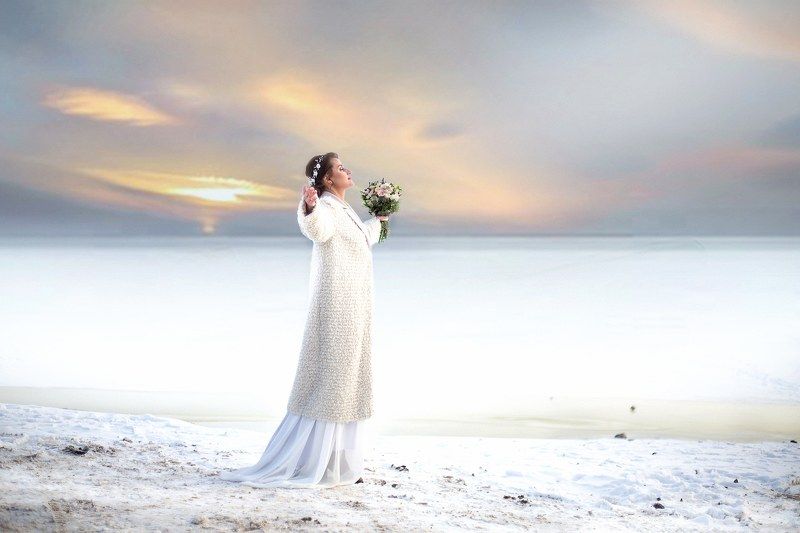 Невеста фото превью