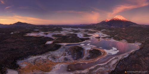 Полет против ветра