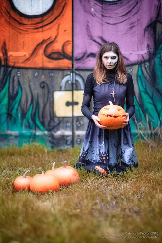 the witch