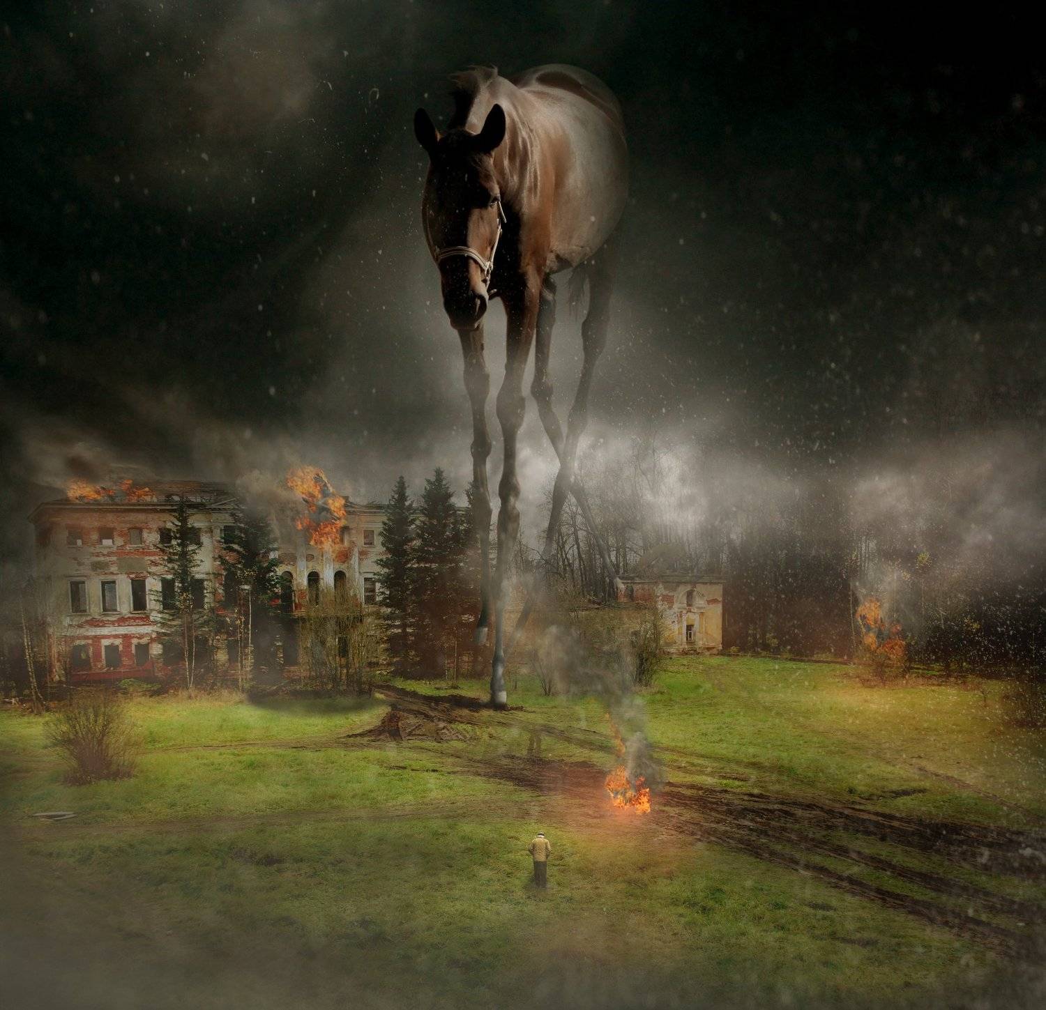 #усадьбагребнево #фрязино, Виктор Поздняк