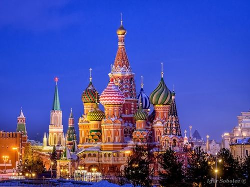 Собор Василия Блаженного