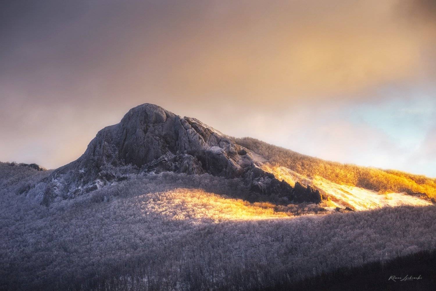 крым, эчки-даг, россия, горы, природа, роман любимский, Роман Любимский