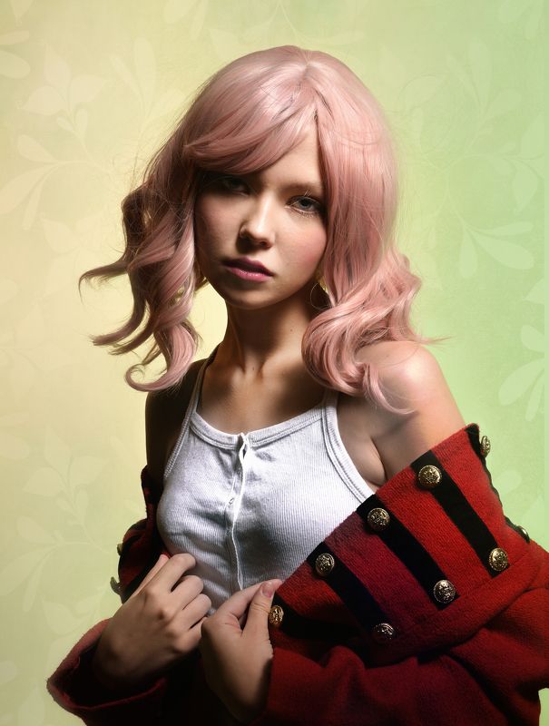 портрет, девушка, модель, студия, fashion, portrait, model, girl, photomodel, studio Соня фото превью