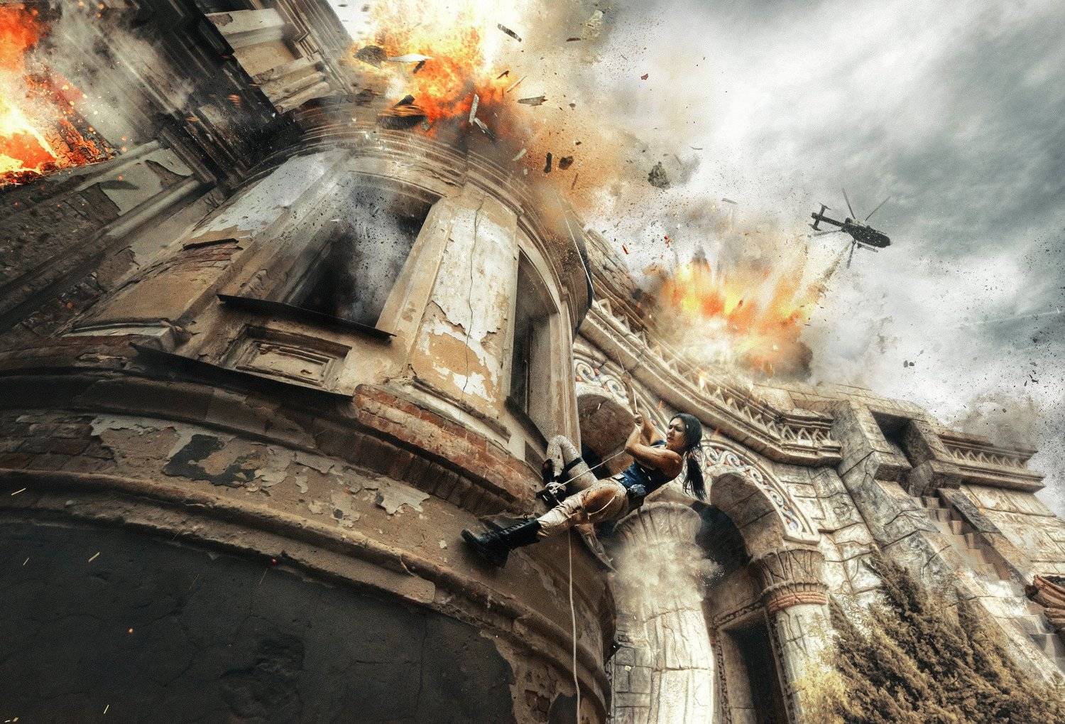 , Илья Цымбал