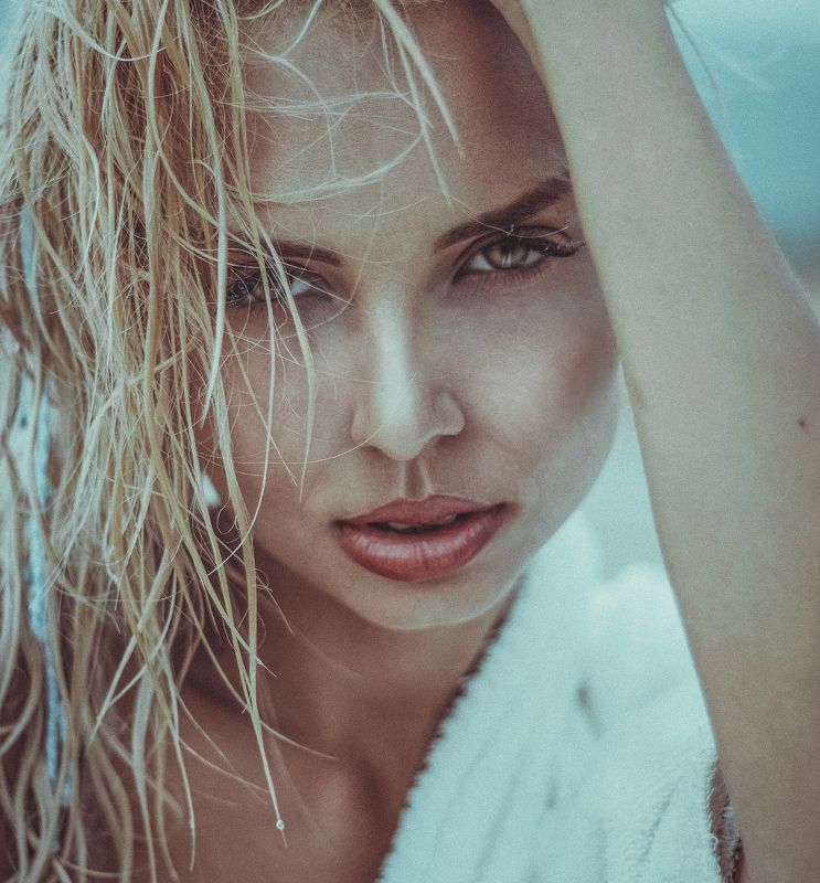 #girl #inspiracion #portrait #popular #color Marya фото превью