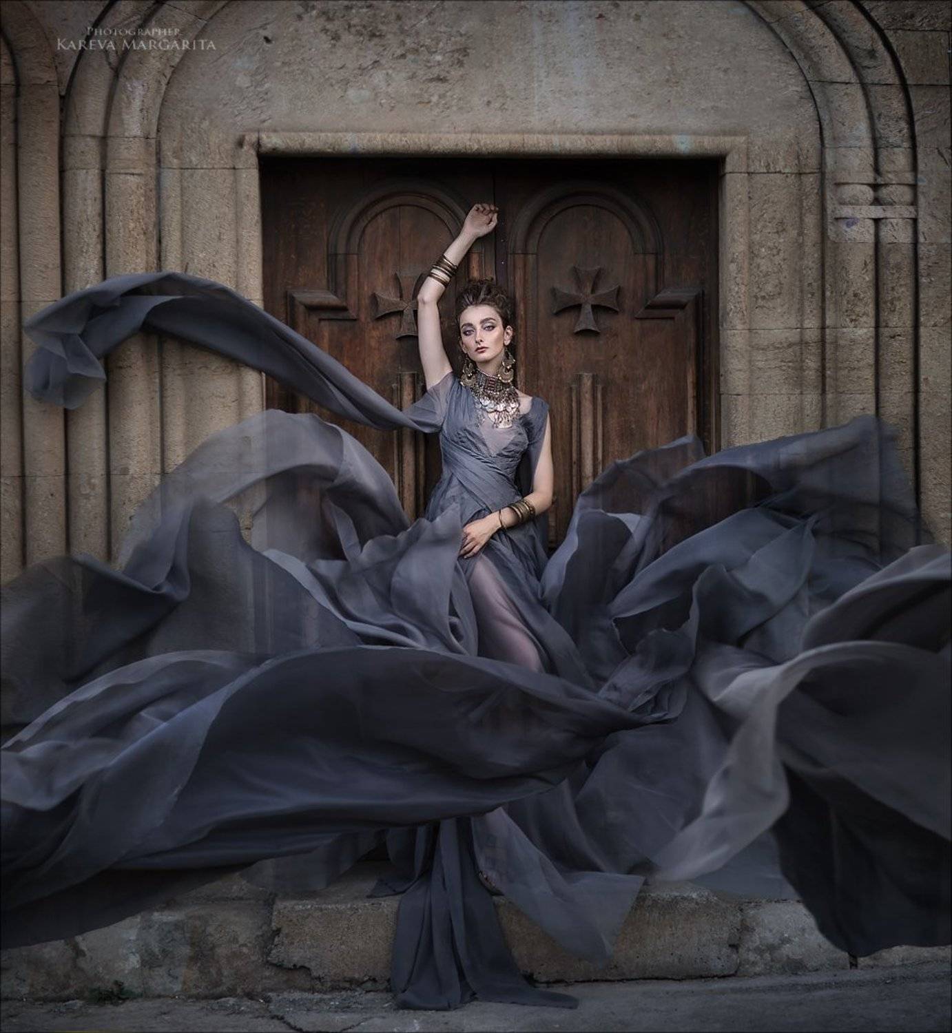 , Margarita Kareva