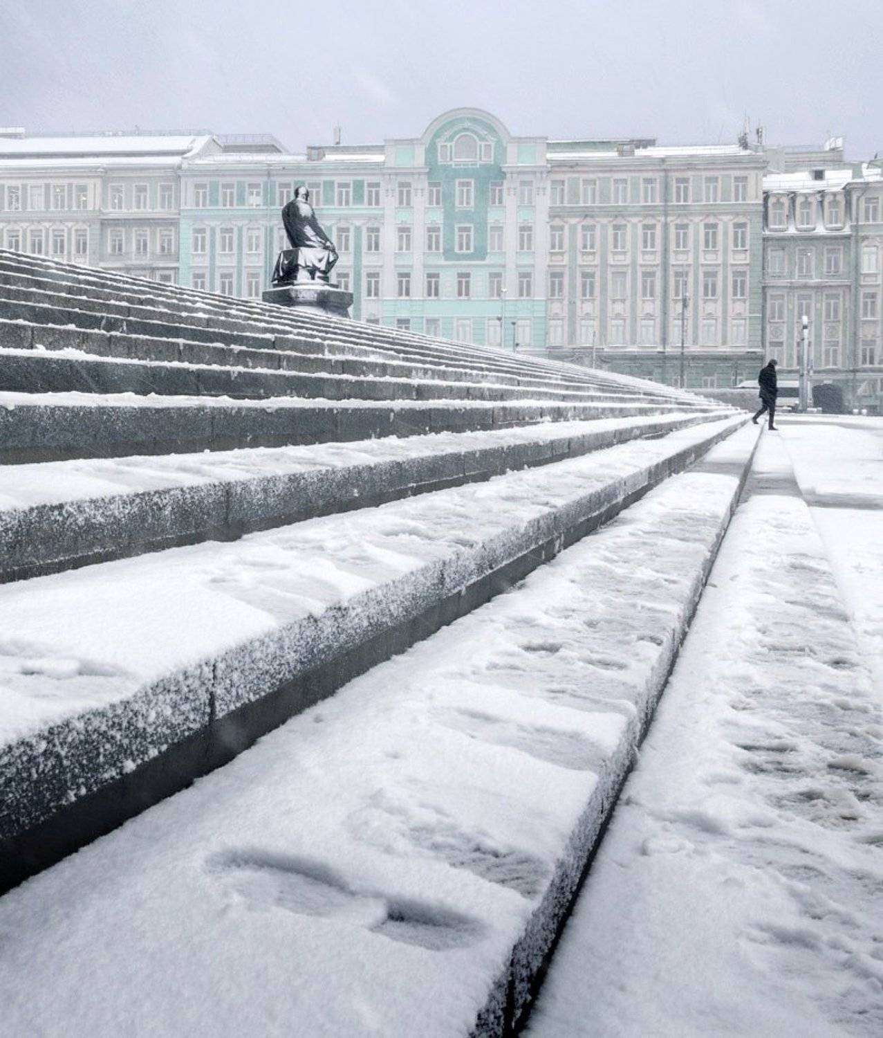 москва, достоевский, прохожий, Виктор Климкин