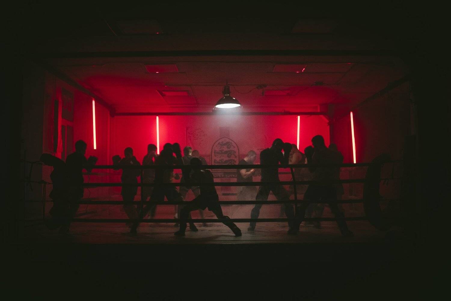 box, sport, lights,, ShootYourStyle