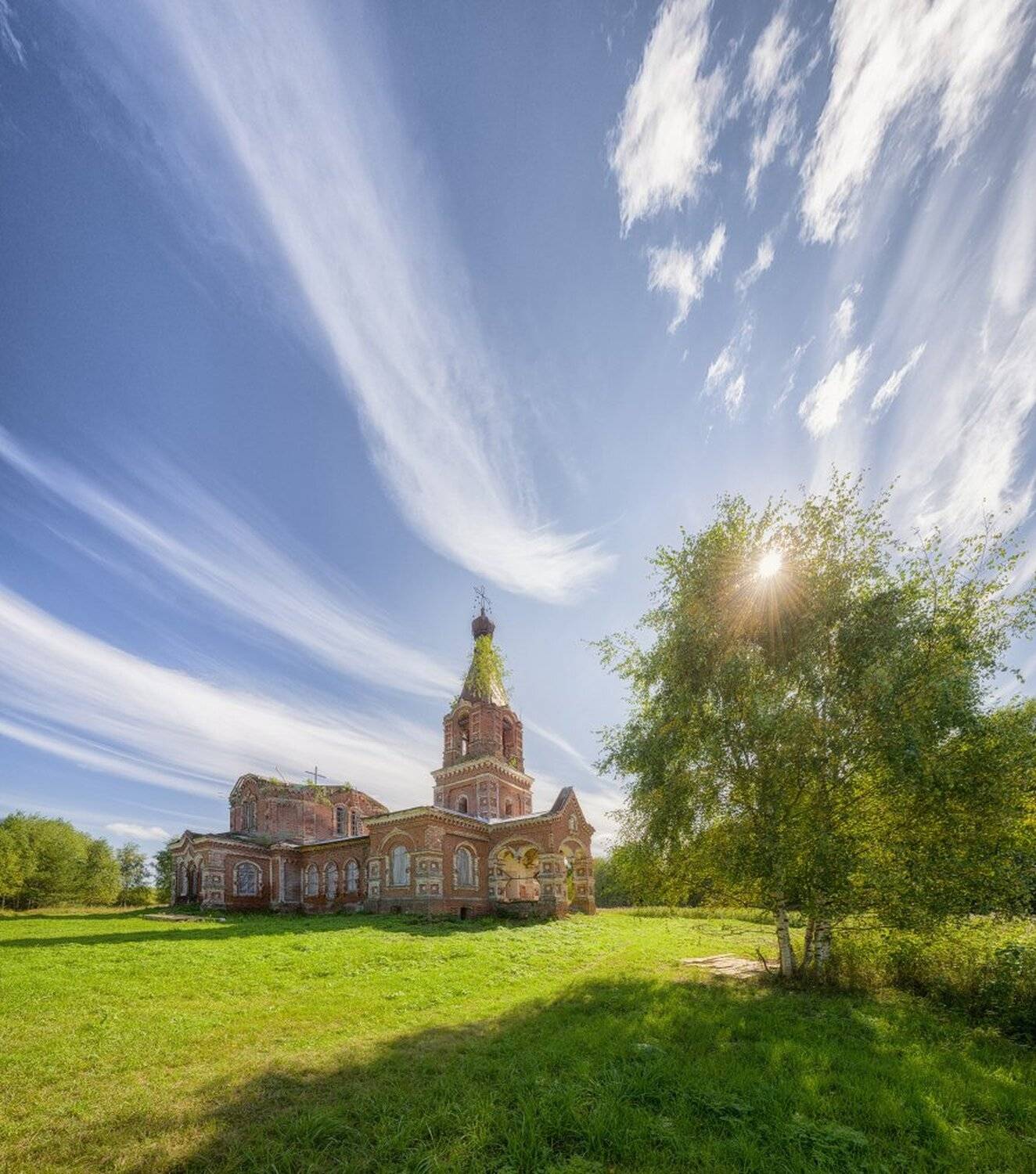 , Устюжанин Михаил