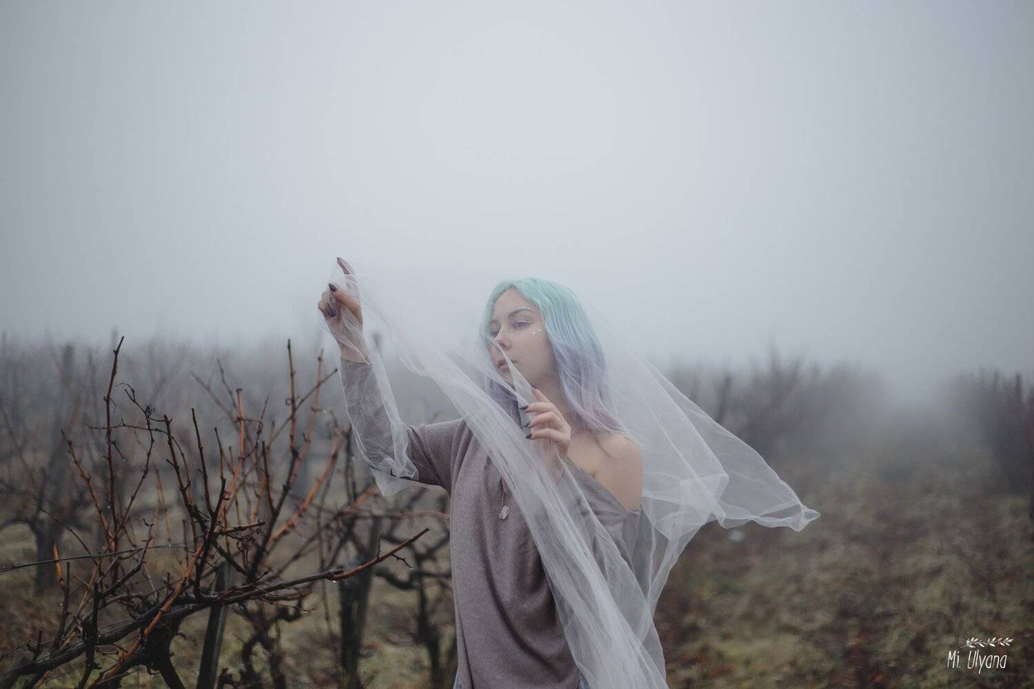 , Ульяна Буканова (Мизинова)