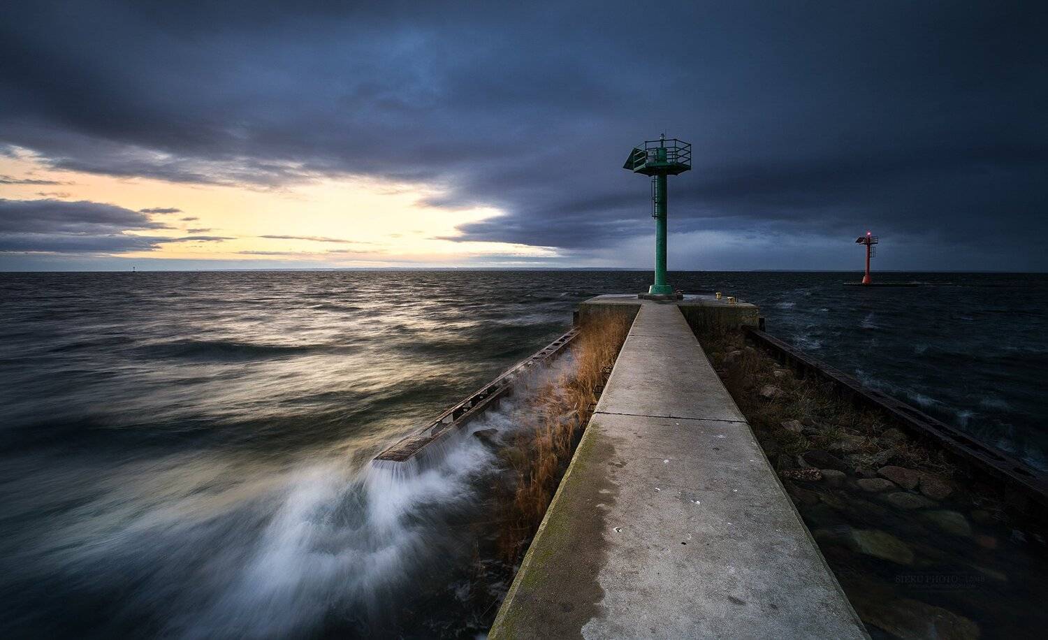 Jastarnia , lanspace , landschaft. , Sieku Łukasz