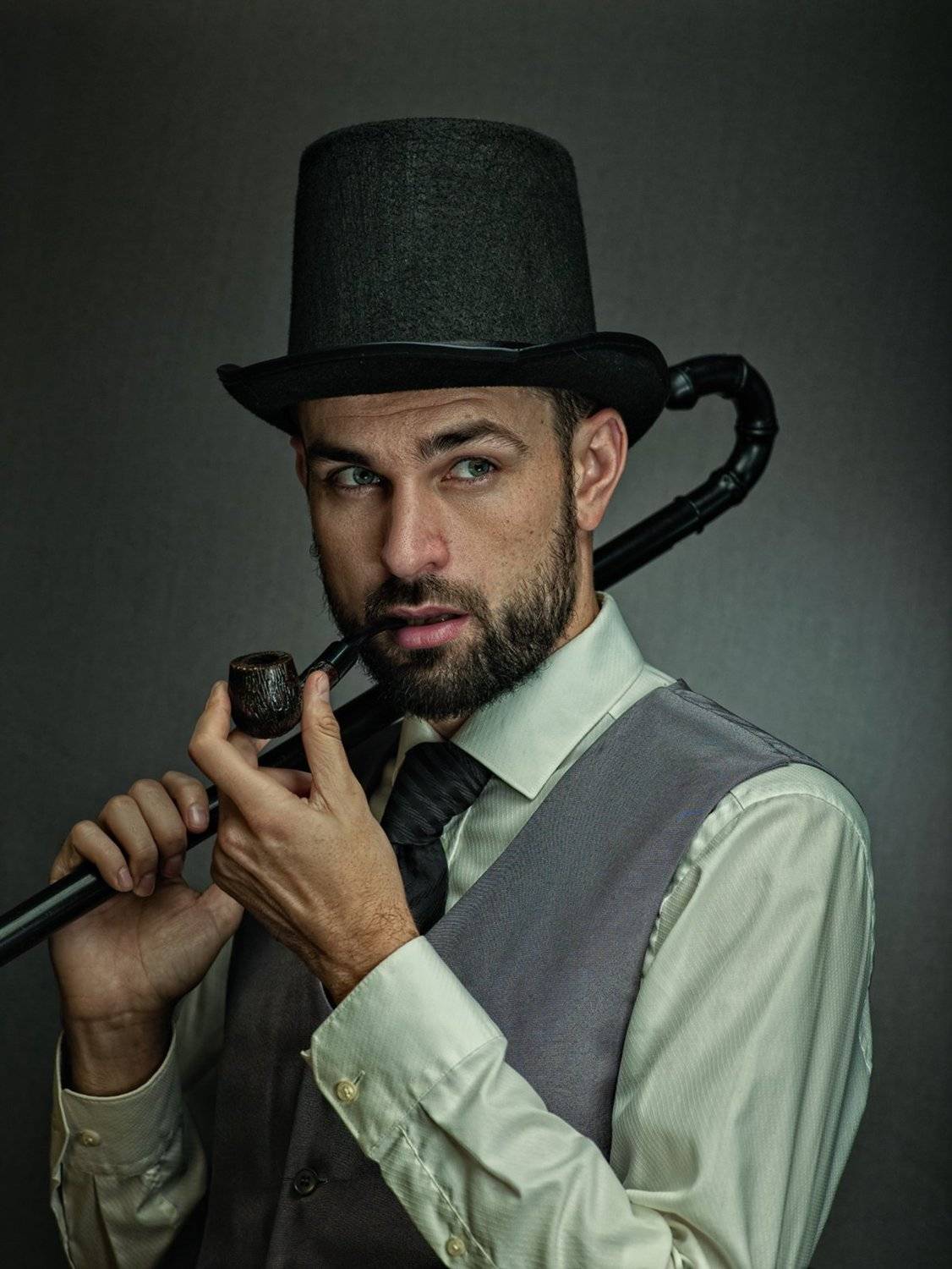портрет, мужской портрет, мужчина, джентльмен, эсквайр, молодой человек, лицо, ретро, актер, male, portrait, gentleman, esquire, adult, Дмитрий Толоконов