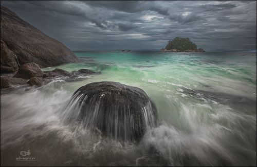И в раю бывает непогода...
