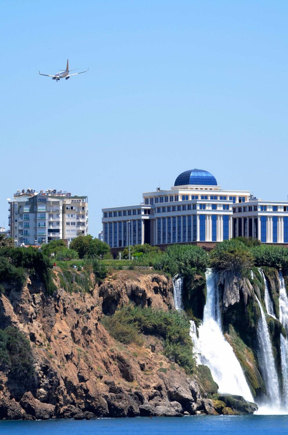 турция, анталия, берег, Татьяна