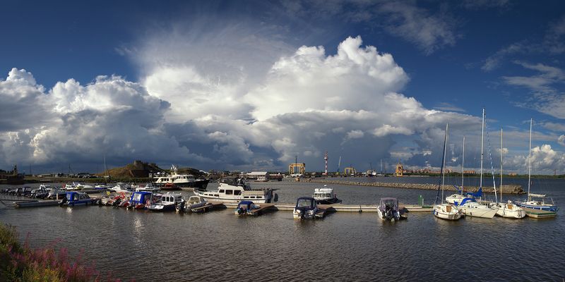 Небесная феерия фото превью