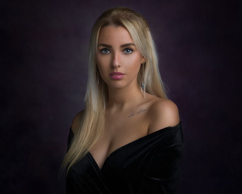 Портрет фото превью