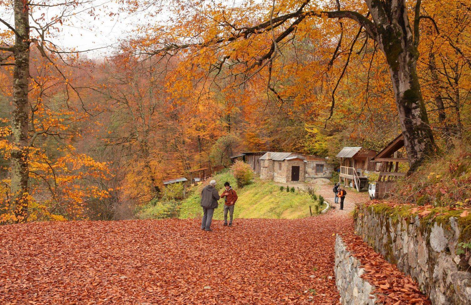 горы,осень,природа., Marat Magov