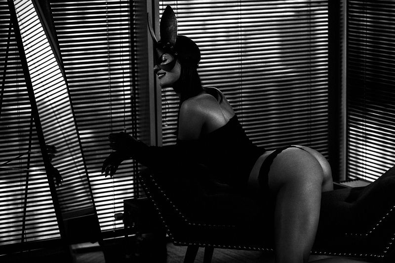 Black Bunny фото превью