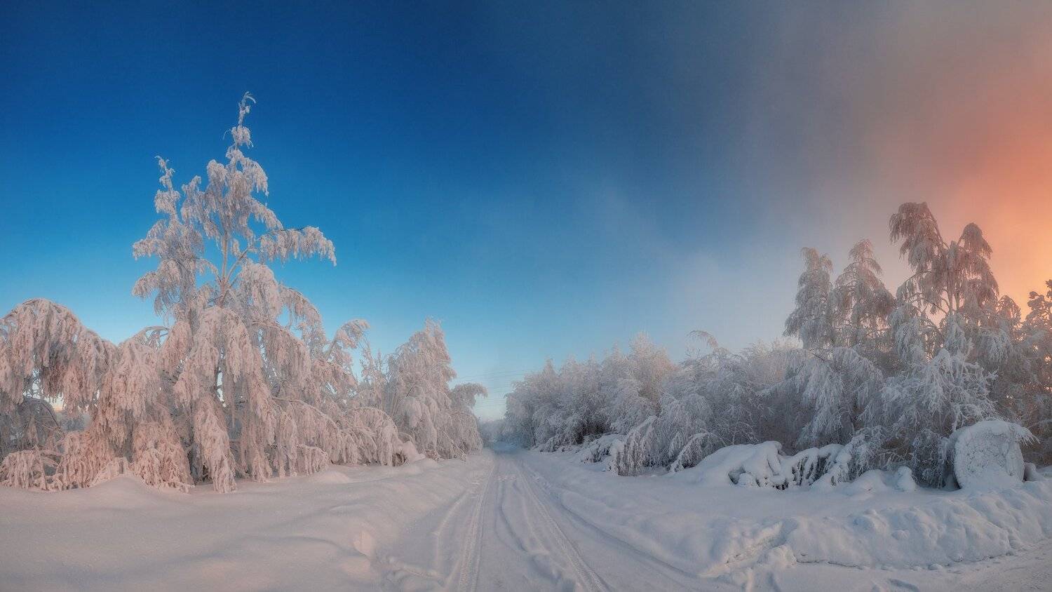 кольский, север,заполярье, пиренга, зима,, Роман Горячий