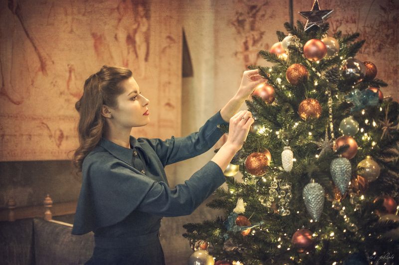 Christmas time фото превью