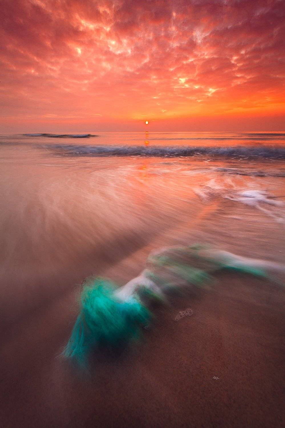 landscape, seascape, winter, baltic sea, Руслан Болгов (Axe)