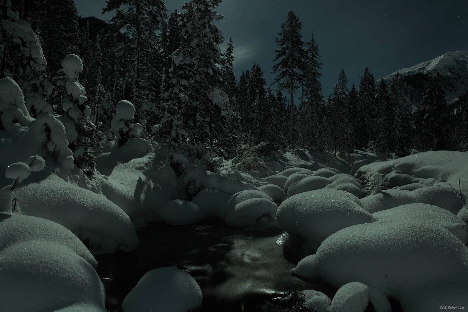 Хамар дабан, Стас Кадрулёв