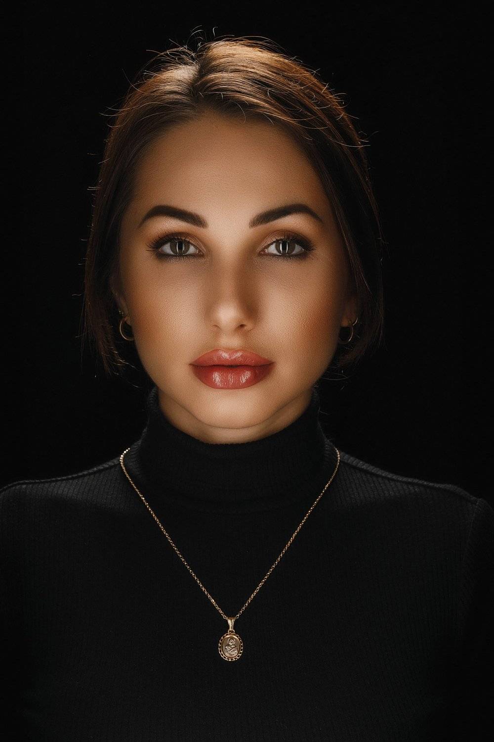 портрет, Рома Алиев