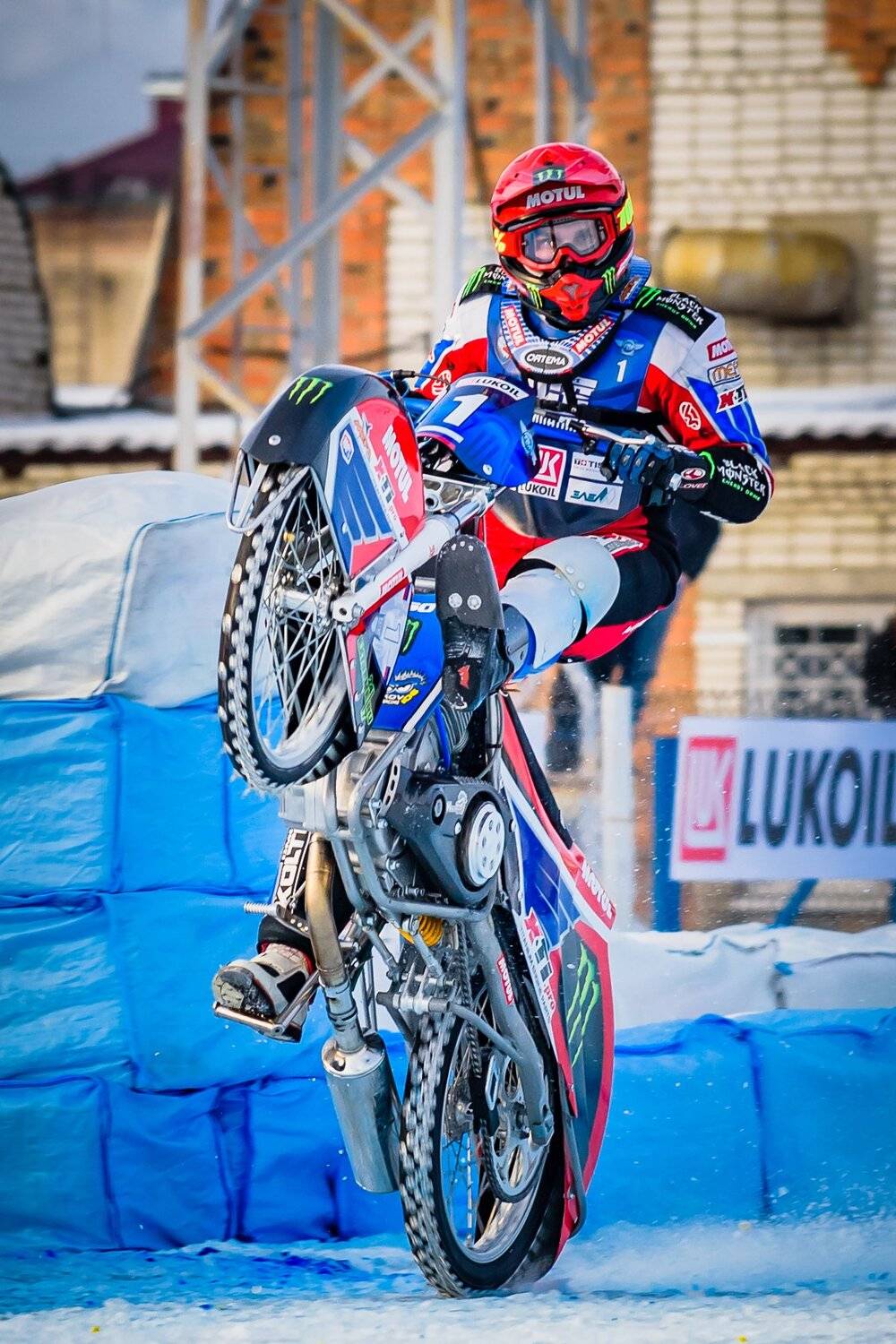 ICESPEEDWAY RUSSIA, Влад Белов