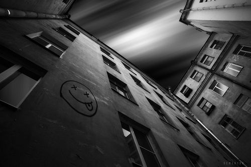 Город улыбок.