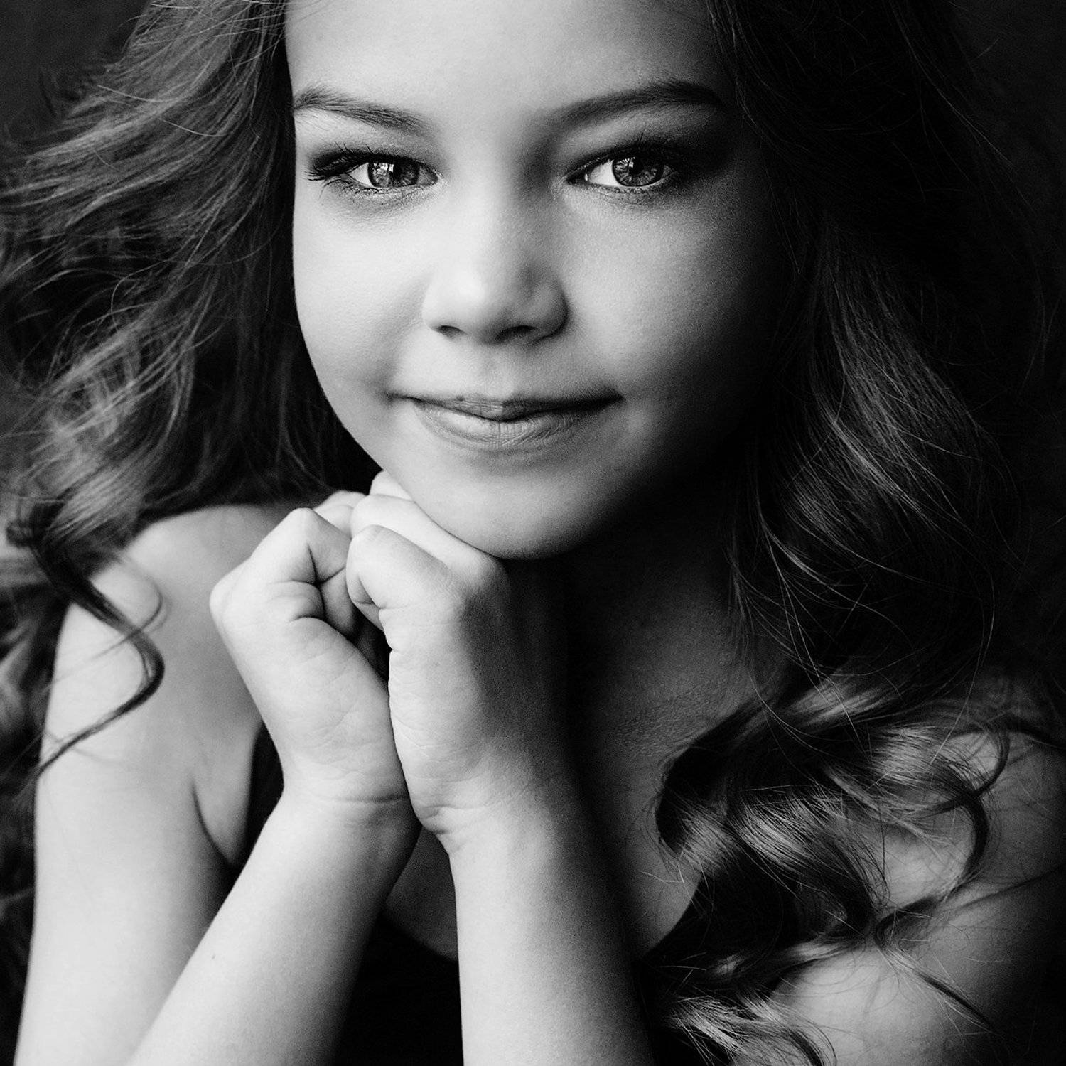 милая, девочка, ребенок, улыбка, купальник, мило, Дарья Комарова