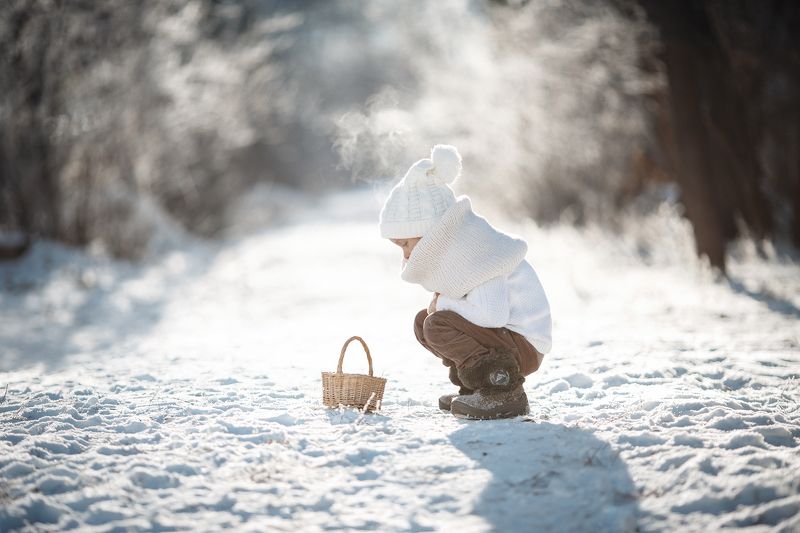 Зима фото превью