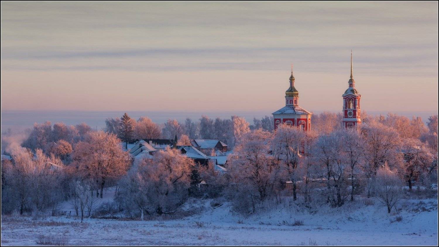 россия, владимирская обл, суздаль, Александр Марецкий