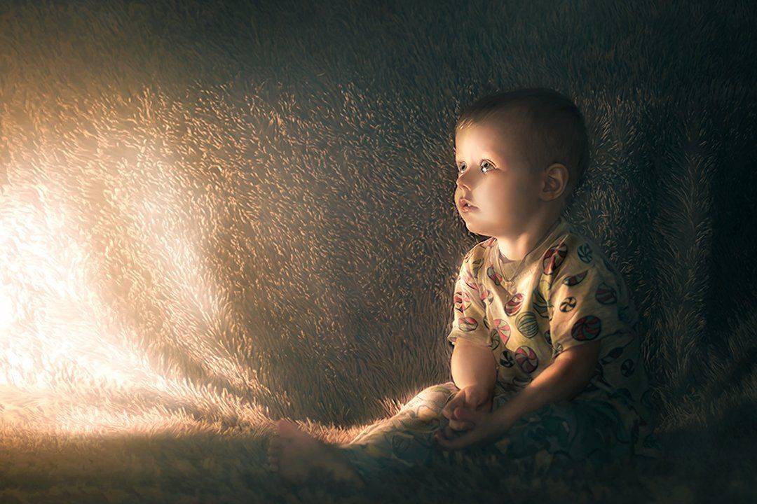 дети, детской, семейное, Владимир Клявин