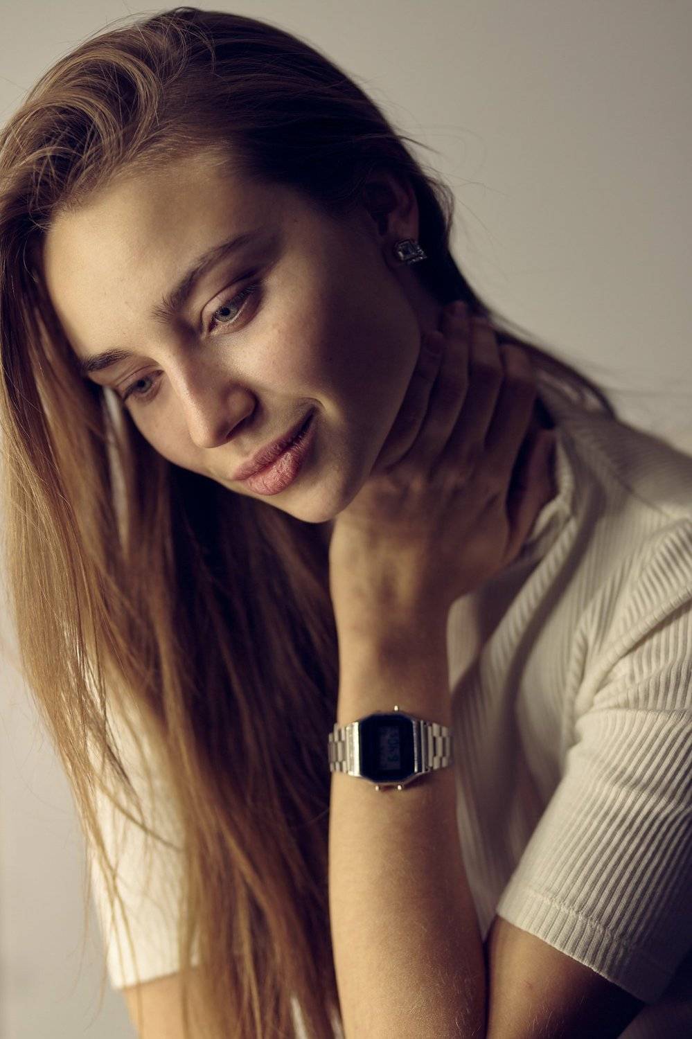 sexy, fashion, portrait, people, beauty, model, models, girl, girls, studio, natural, , Max Solve