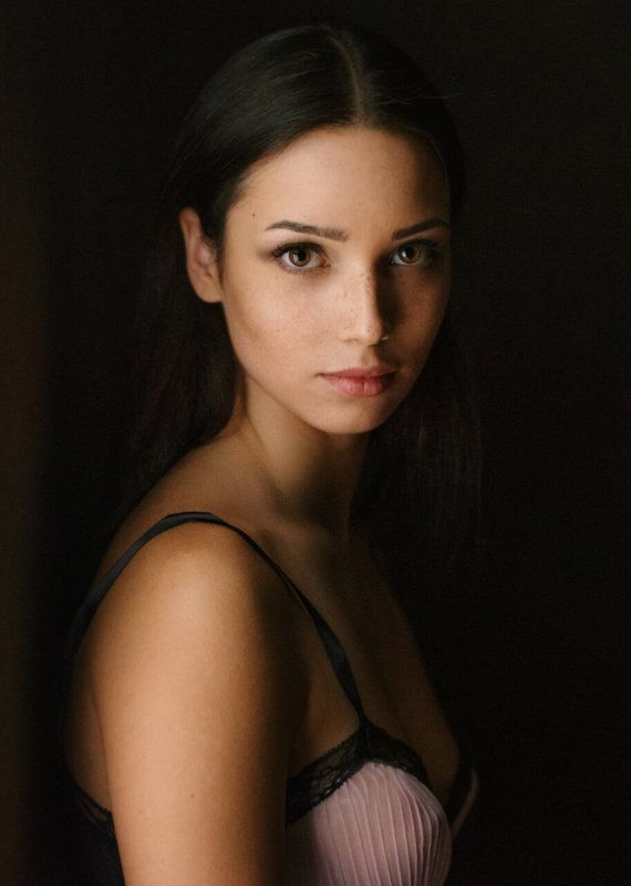 2018, beautiful, girl, model, portrait, portrait2018, sexy, studio, девушка, портрет Portrait фото превью