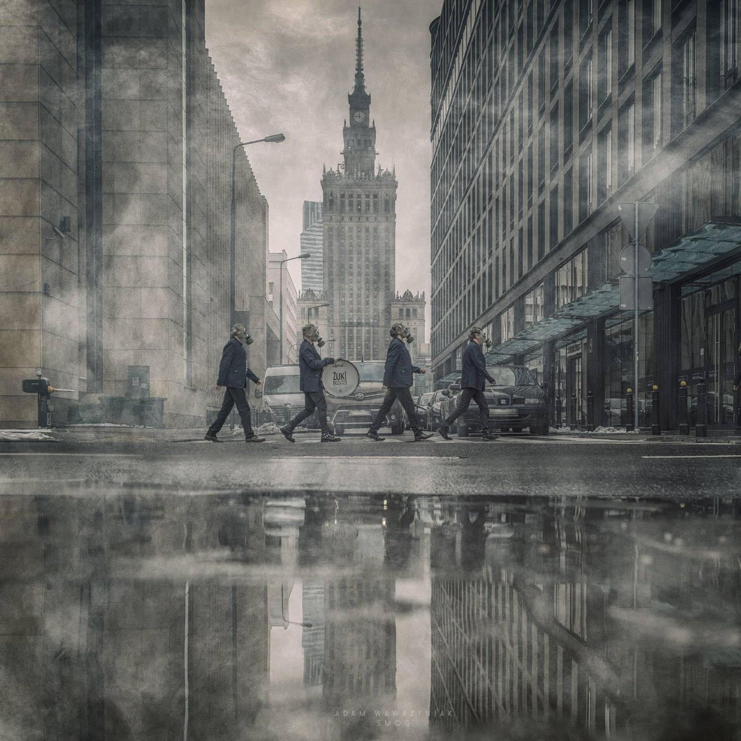 , Adam Wawrzyniak