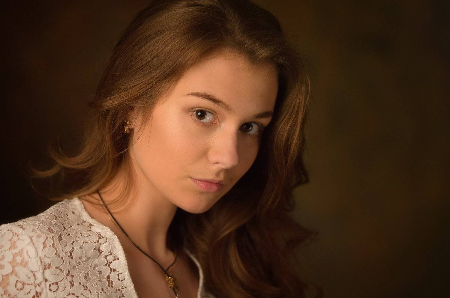 портрет, девушка, nazarportraits, Алексей Назаров