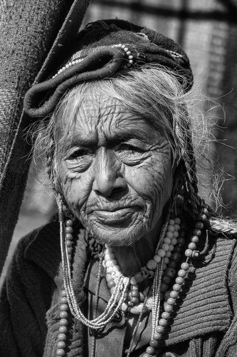 Woman