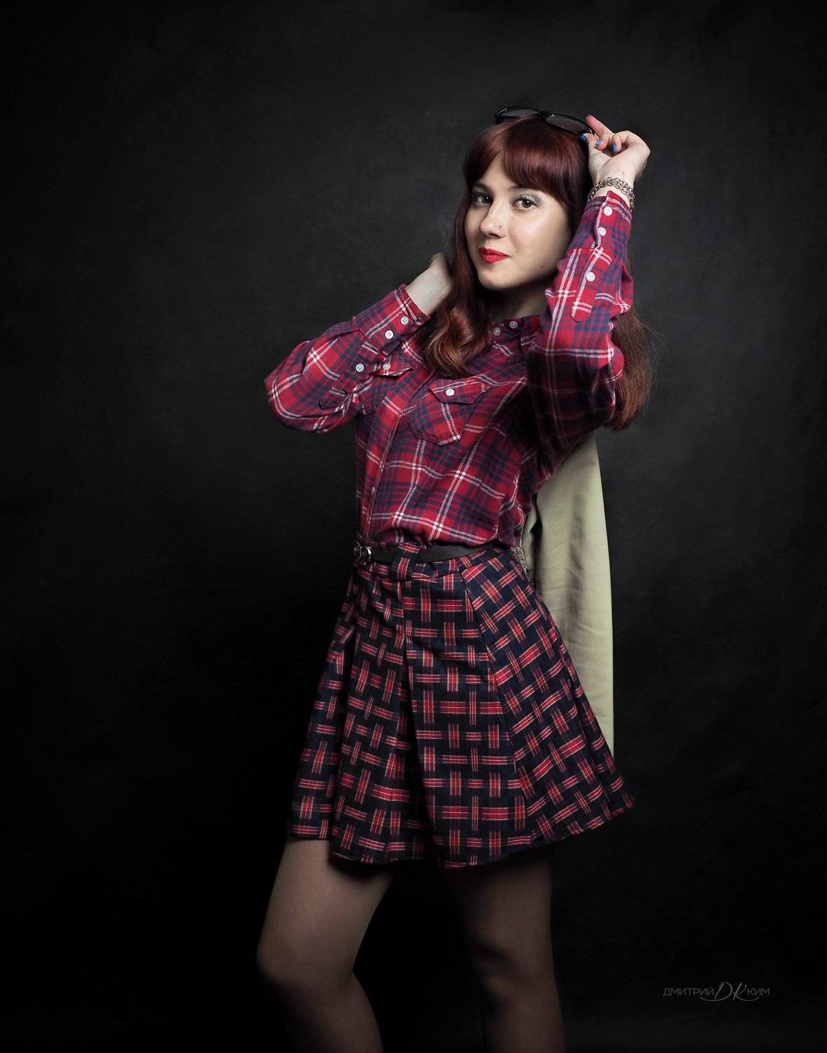 , Дмитрий Ким