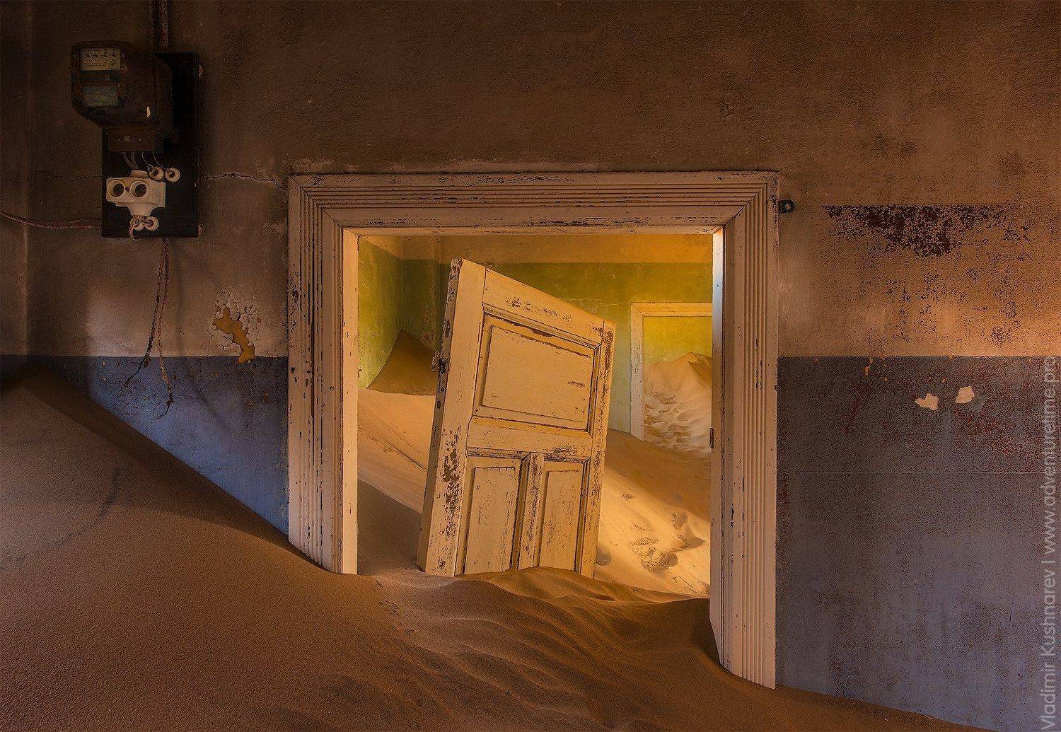 , Vladimir Kushnarev