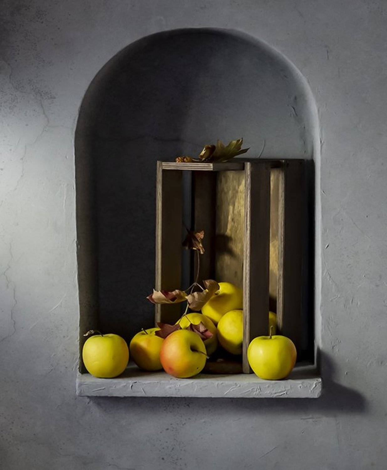 натюрморт, фрукты, still life, Оля