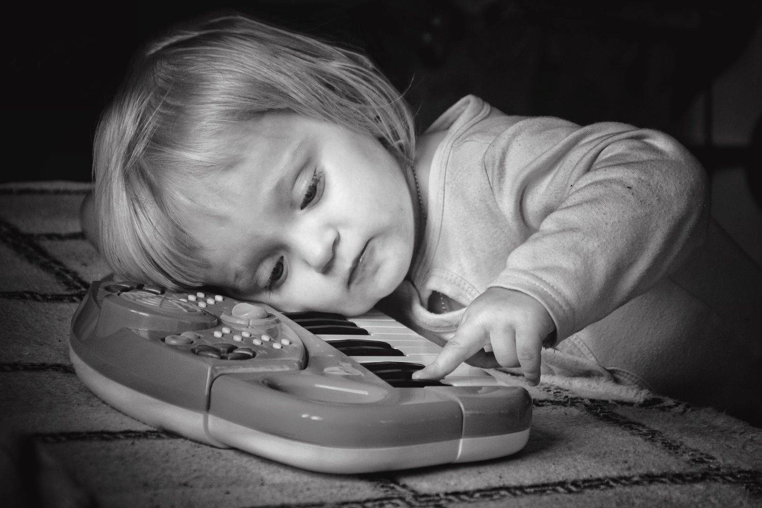 Детство, семья, ребёнок, портрет, девочка, чб, child, childhood, portrait, bnw, family, daylight, Сергей Гойшик