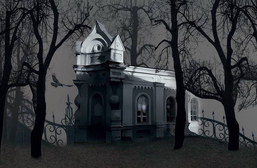 Про Спящую Красавицу. Автор: T. Bondarenko , T. Bondarenko