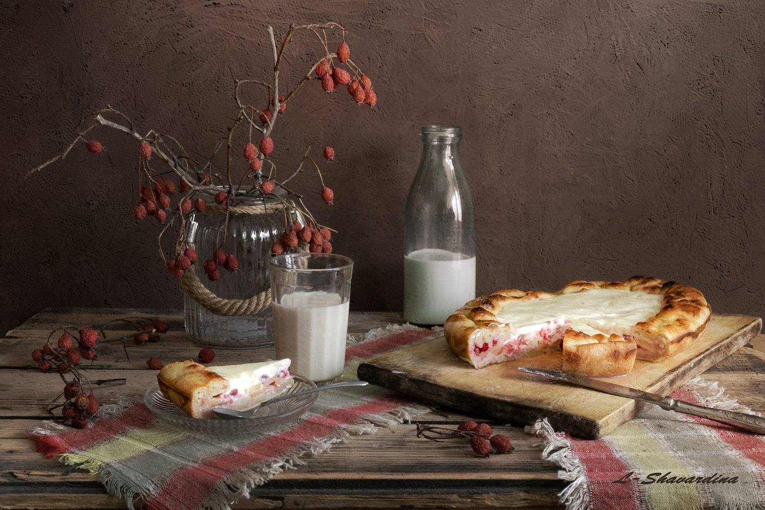 , Елизавета Шавардина