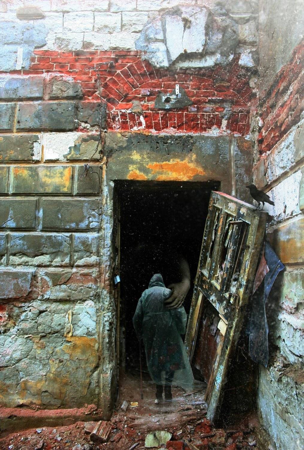 #Усадьбагребнево, Виктор Поздняк